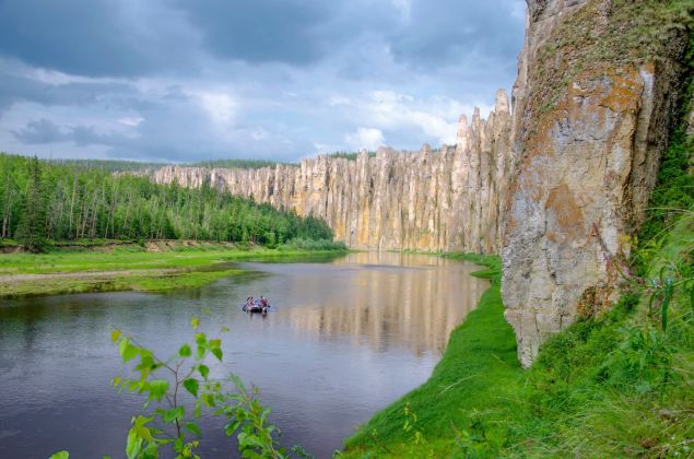 Сплавы в Якутии