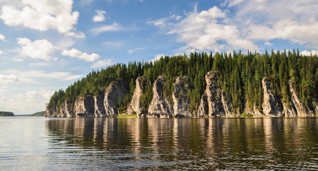 Национальный парк «Югыд ва»
