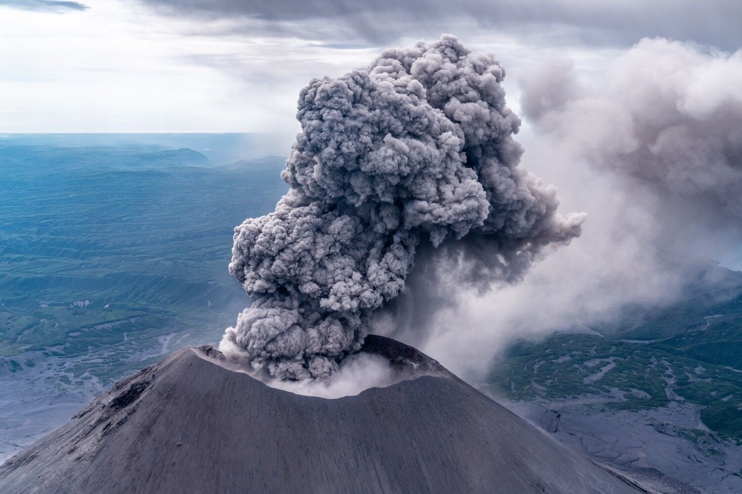 Камчатка: ключи к вулканам