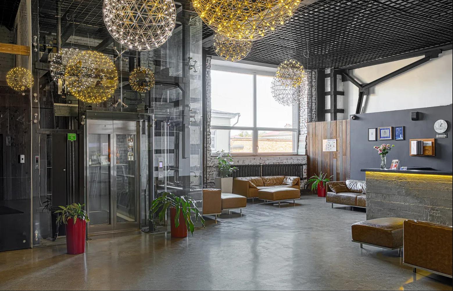 Космос Смарт Владивосток Отель