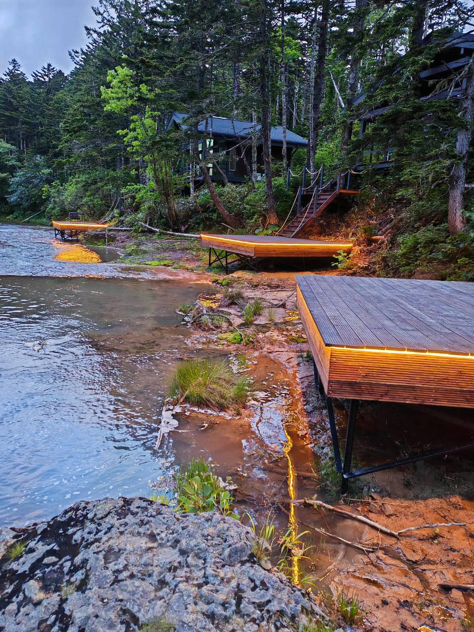 Кунашир Резорт  и СПА