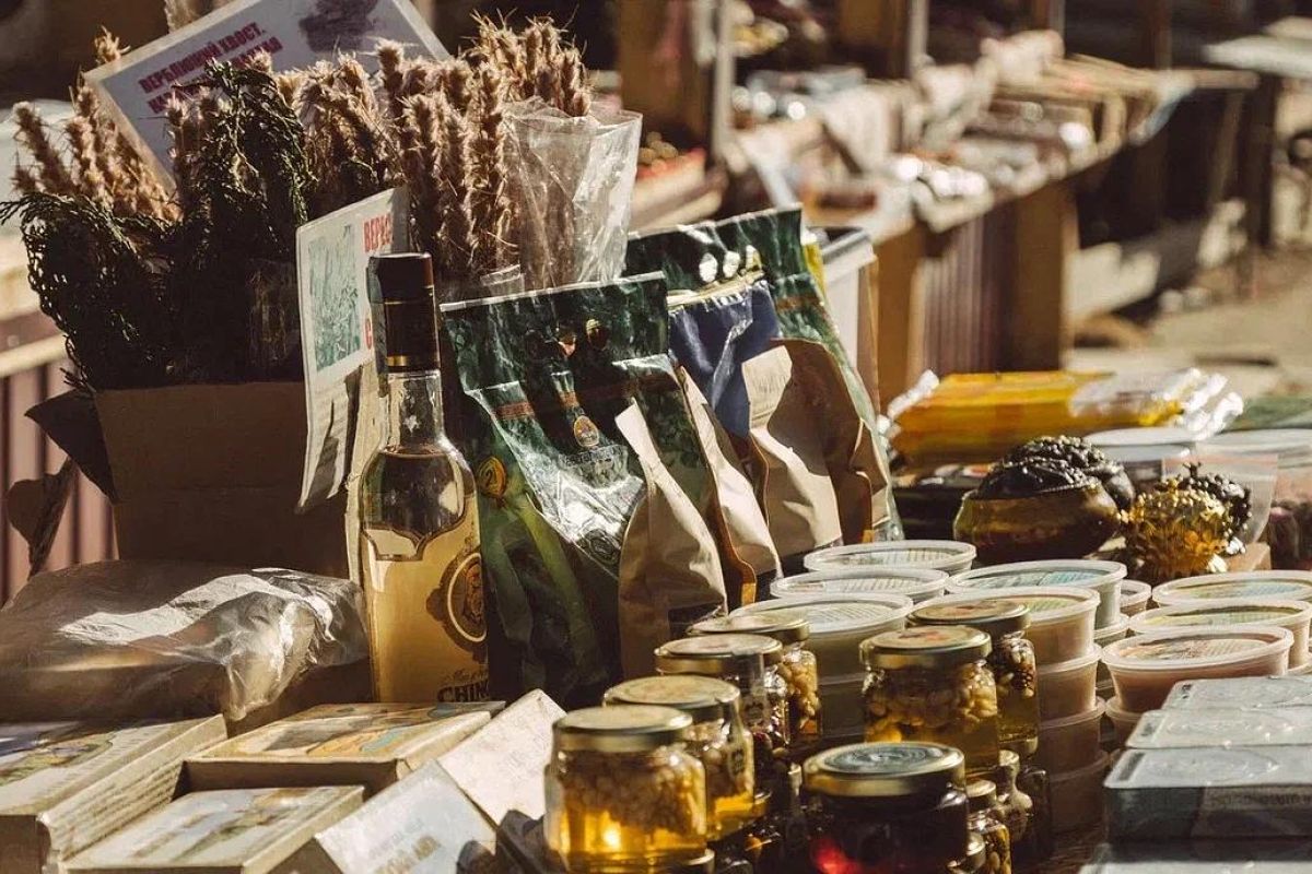 Сахали V Простор
