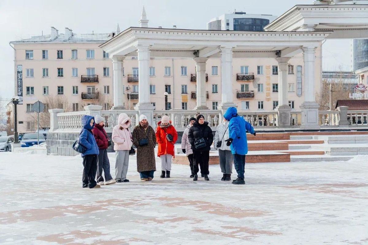 «Сахали V Кристалл» Бурятия