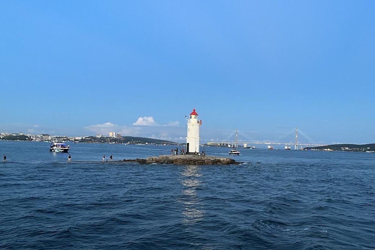 Тур «МорскаЯ» (Приморье)