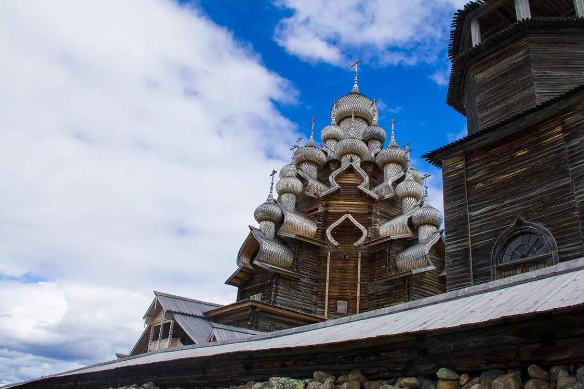 Сокровища Карелии
