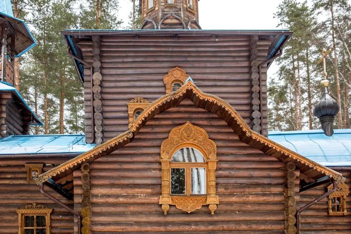Снежное Сафари: Сокровища Карелии и Водопады Ладоги