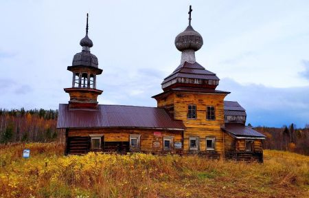 Загородная автобусная экскурсия «Святые места Подвинья» (Best Arctic)