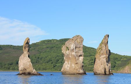 Открой для себя Камчатку