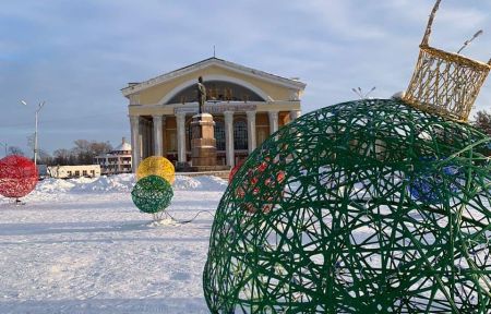 Снежные каникулы в Карелии