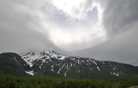 Дачные термальные источники («Мини долина гейзеров»), джип-экскурсия