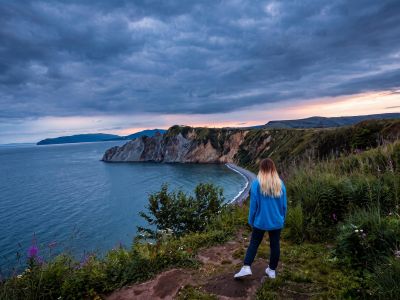 Джип-прогулка по Ольскому побережью Охотского моря в Магадане