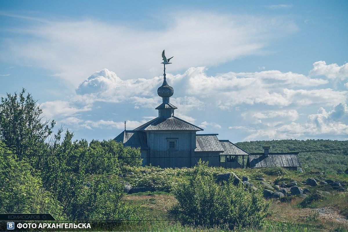 НТМ "Сокровенный Север: от Архангельска до Соловков" (лето 2026)