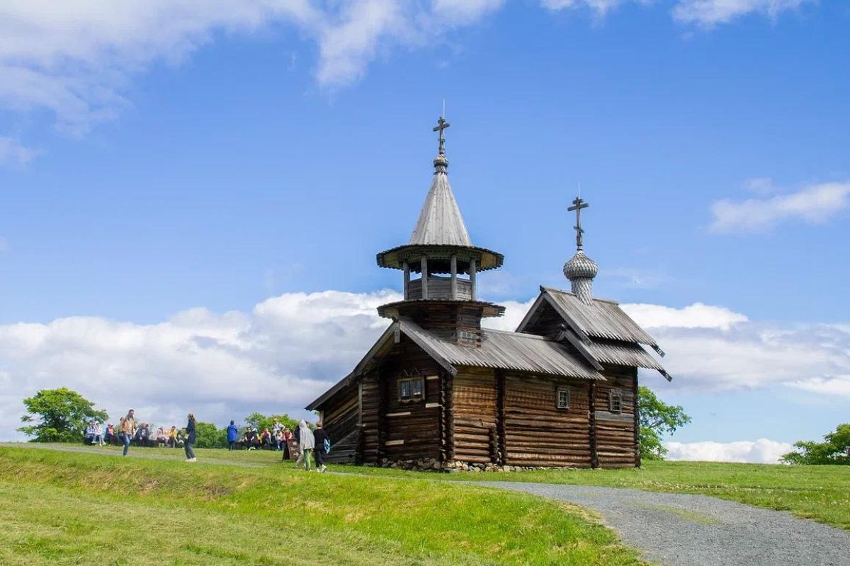 Краски Севера. Кижи – Рускеала