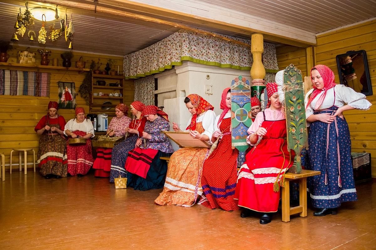 Тур «Новогодие на Лекшмозере»