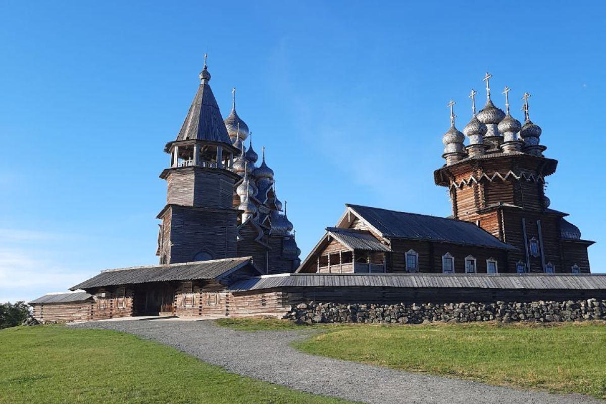 На остров Кижи через Заонежье (экскурсия)