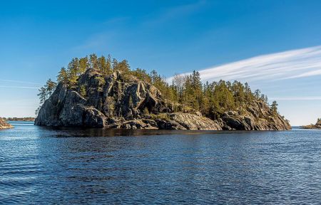 Времена года. Зимняя Карелия с фотографом