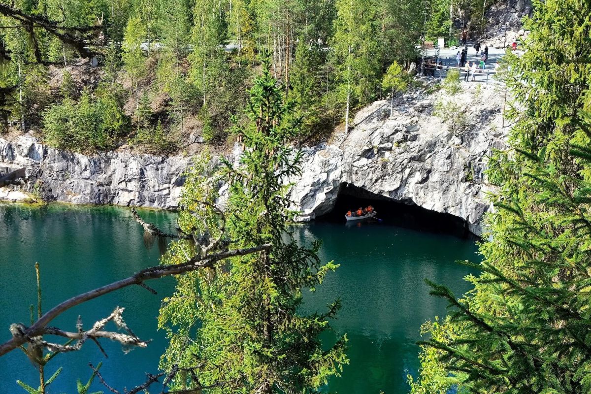Легенды Карелии
