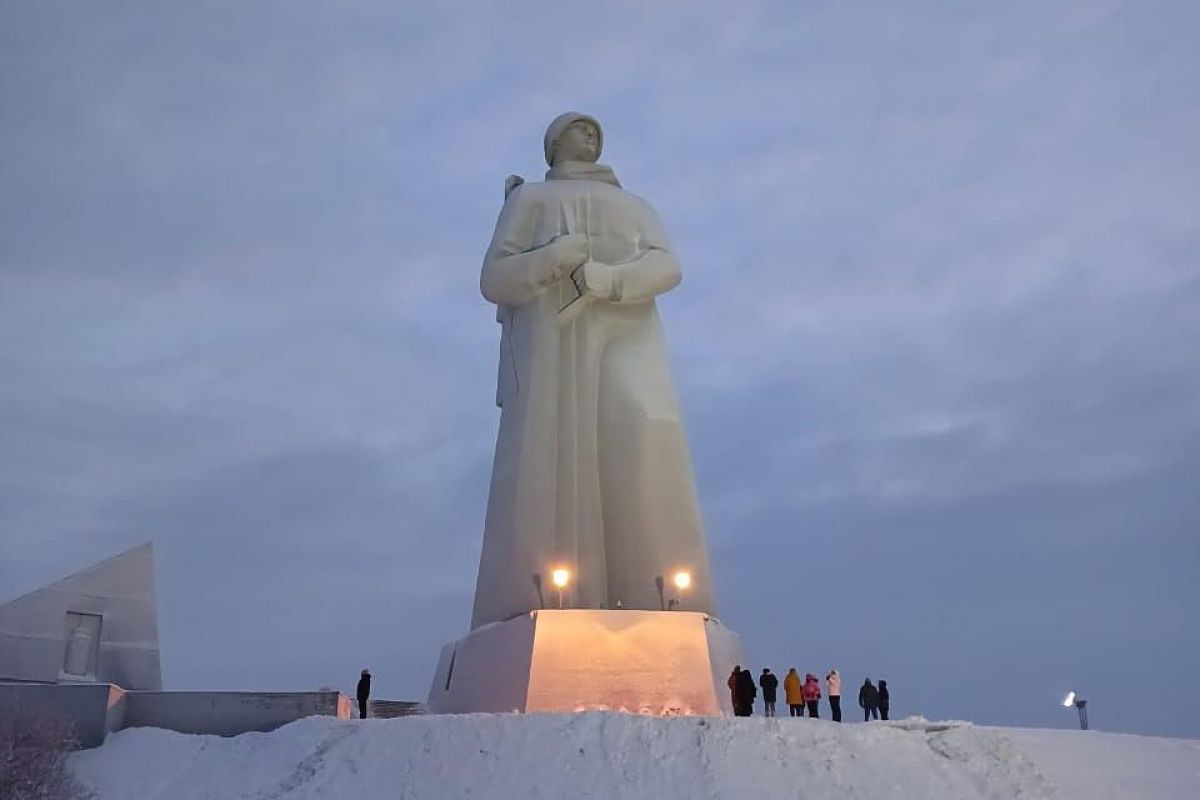 Новогодний Кольский