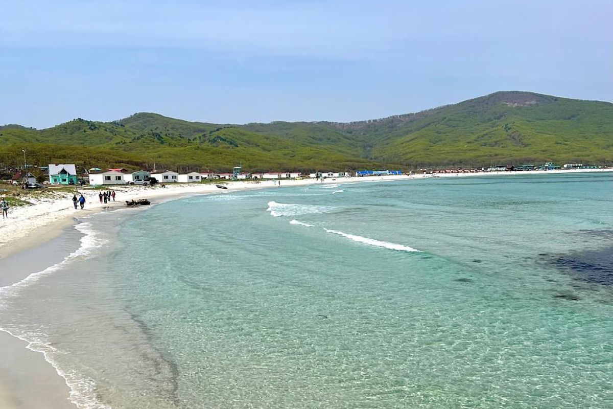 Владивосток и Находка: 7 дней у моря