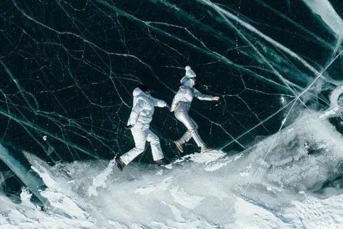 Сахали V Рождество 2027 на Ольхоне первый Лёд
