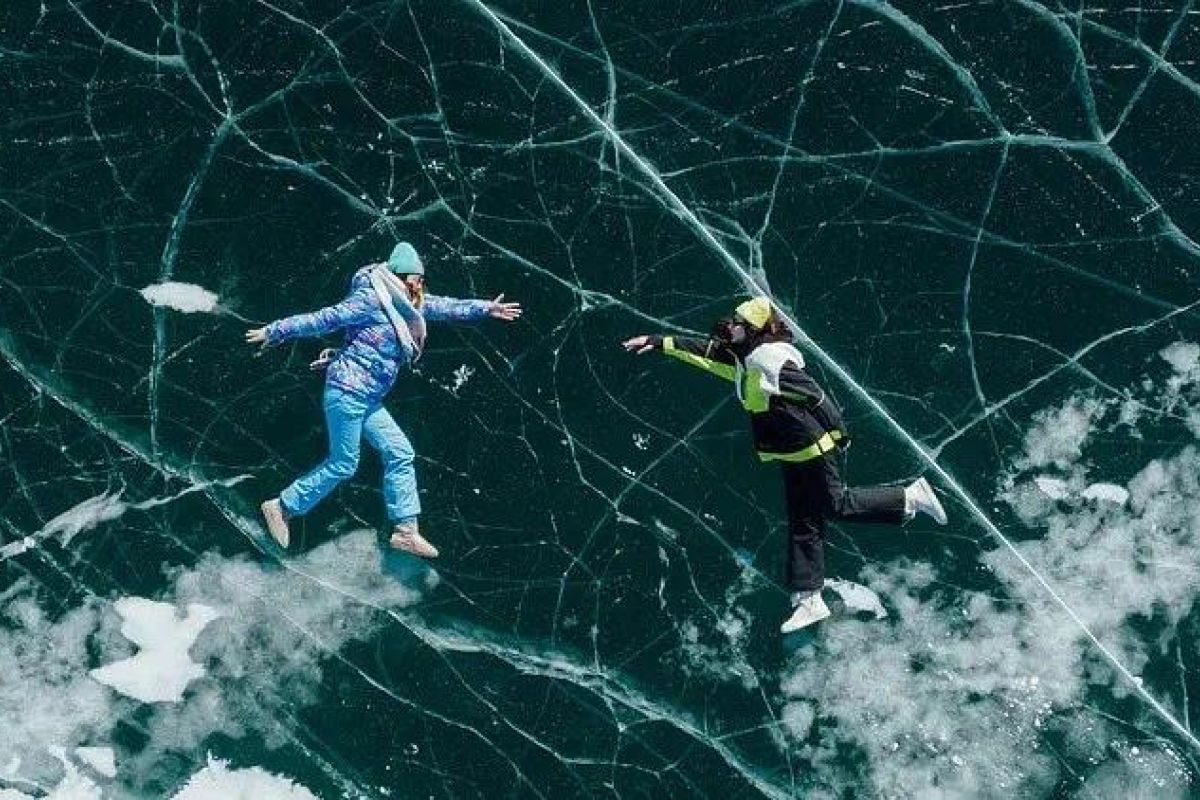 Сахали V Зимний заезд