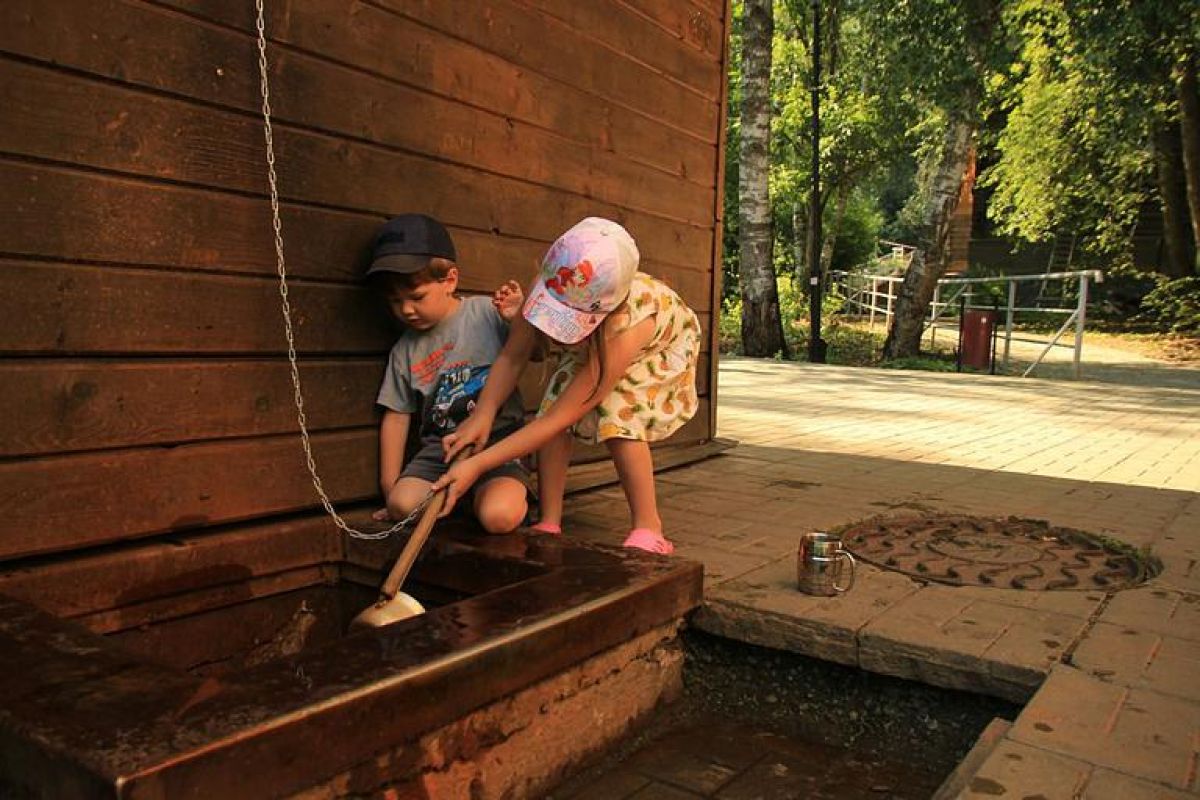Тур на выходные в Карелии