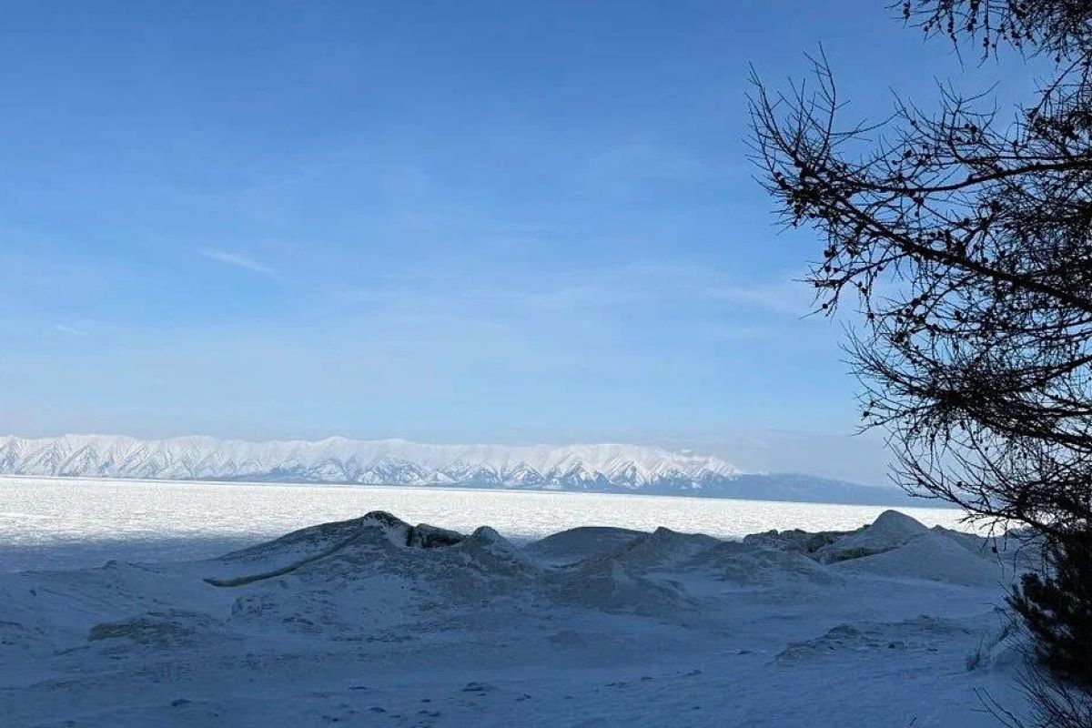 «Сахали V Кристалл» Бурятия
