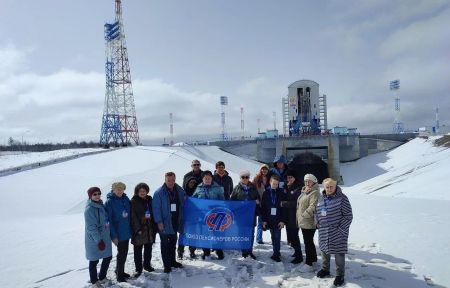 Экскурсия на космодром «Восточный» – эксклюзив
