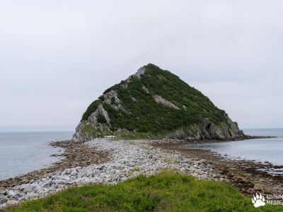 Гастрономический джип тур на мыс Островной в Магадане на компанию до 6 человек