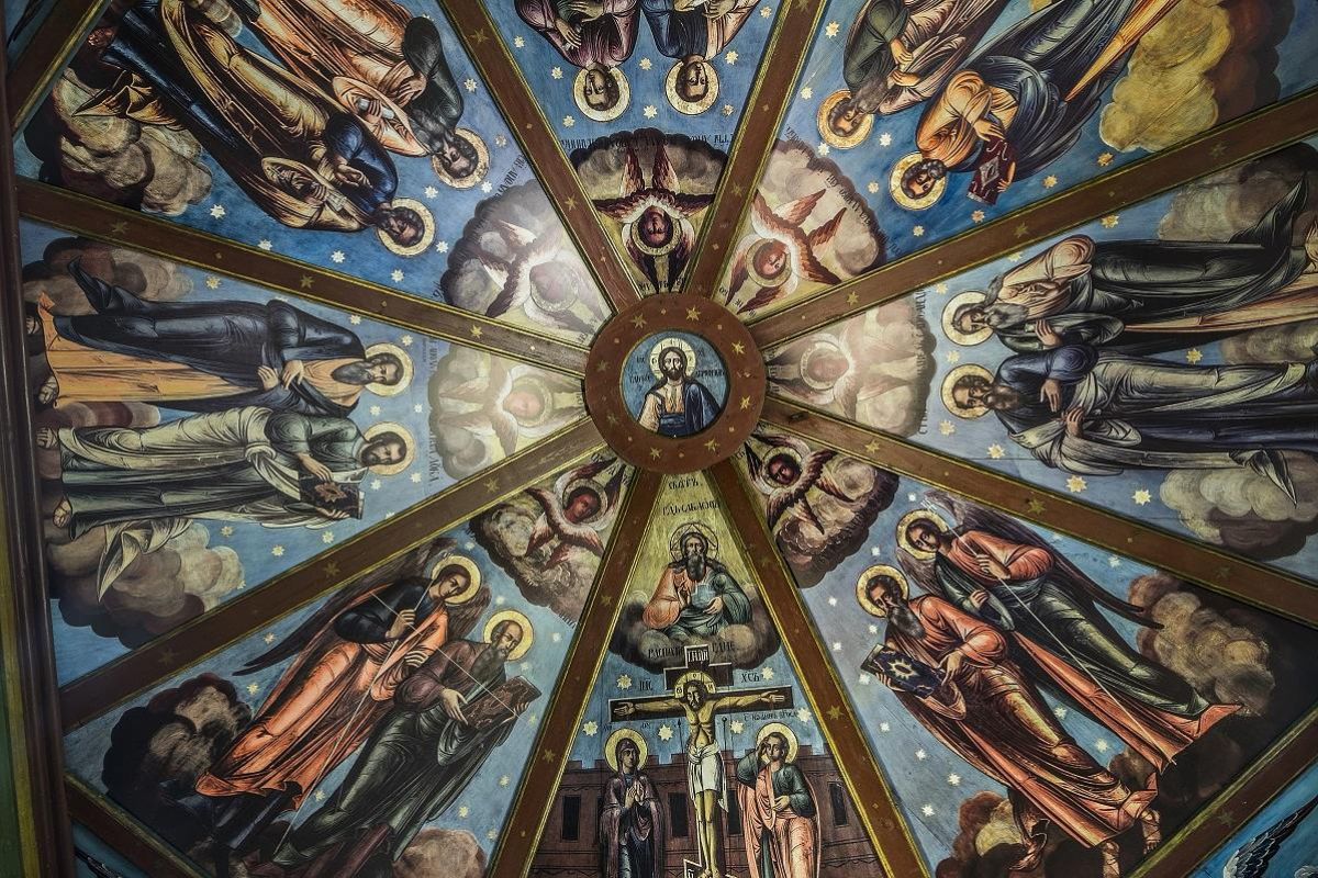 В край былинный, сказочный (Кенозерье)