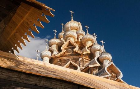 Знакомство с Карелией