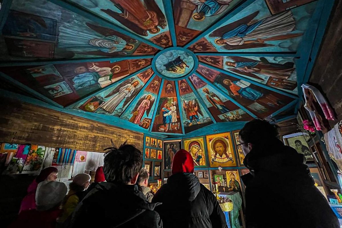 Кенозерская небывальщина