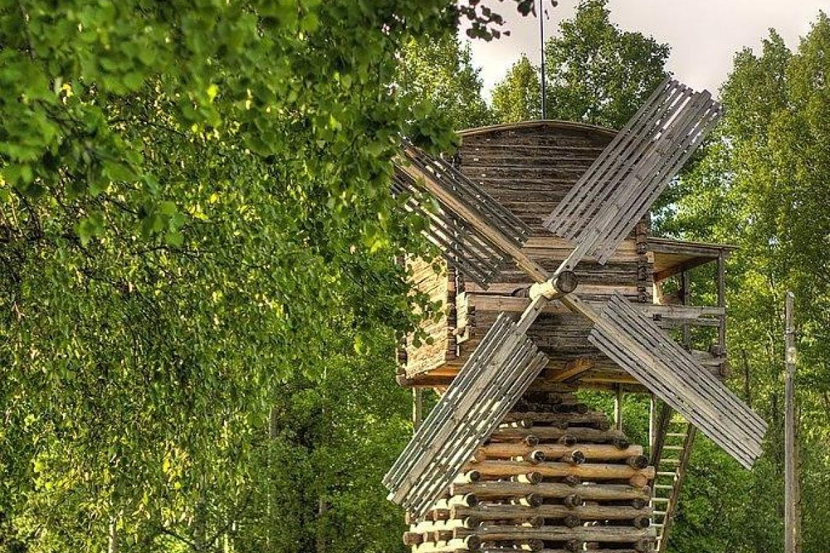 Загородная автобусная экскурсия «Деревянное зодчество Русского Севера» (Best Arctic)