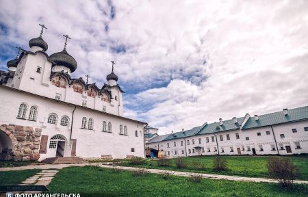 НТМ "Сокровенный Север: от Архангельска до Соловков" (лето 2026)