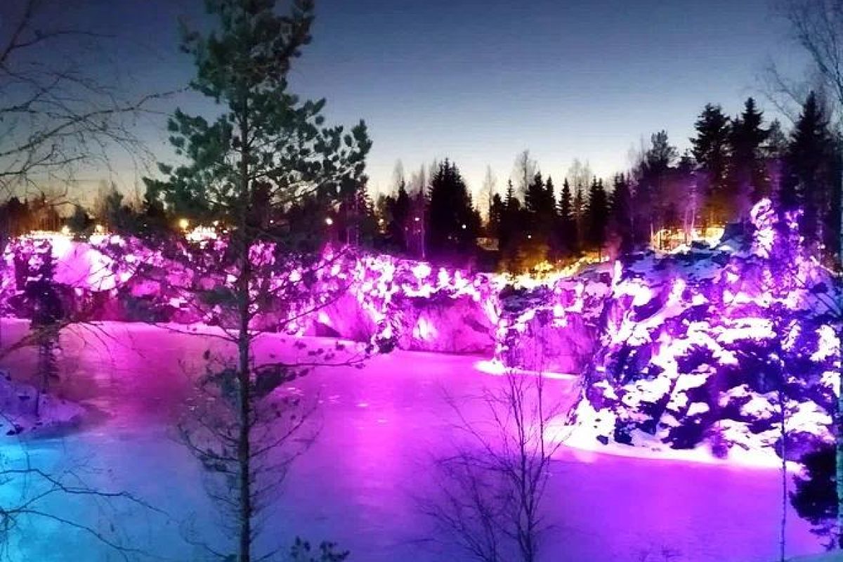 Новогодние хиты Карелии 2027