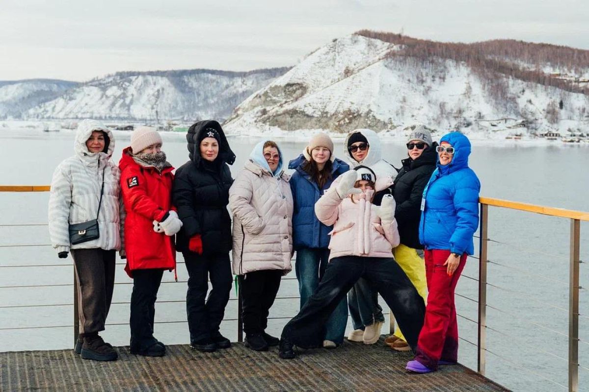 «Сахали V Глыба» Байкал