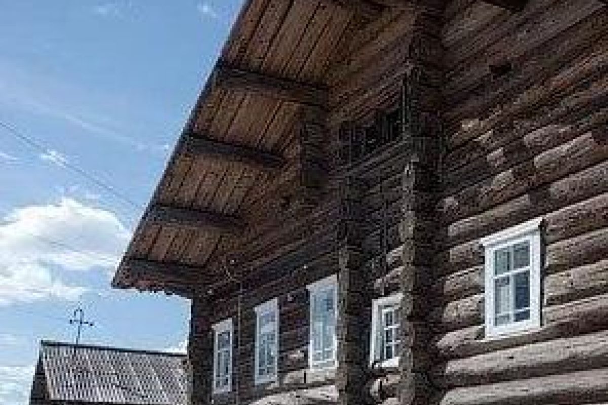 Архангельск Карпогоры «Пинежское гостевание»