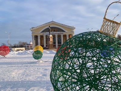 Снежные каникулы в Карелии