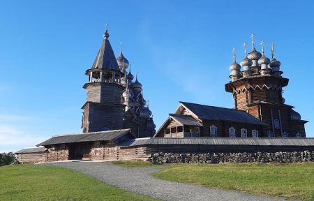 На остров Кижи через Заонежье (экскурсия)
