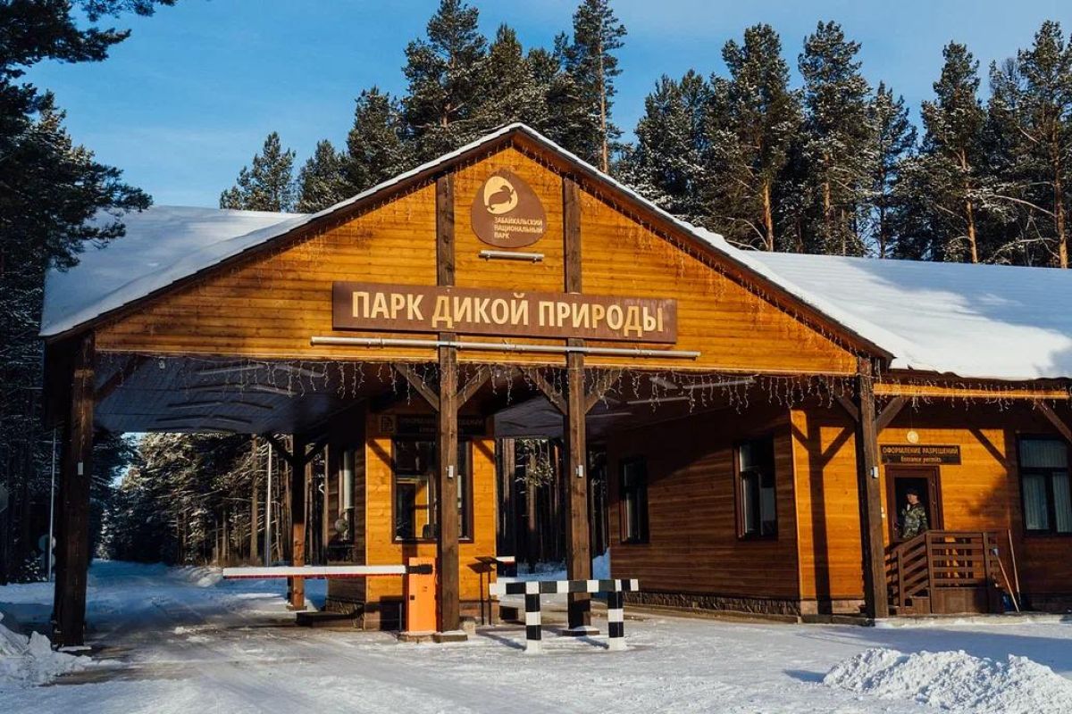 «Сахали V Баргузин» Бурятия