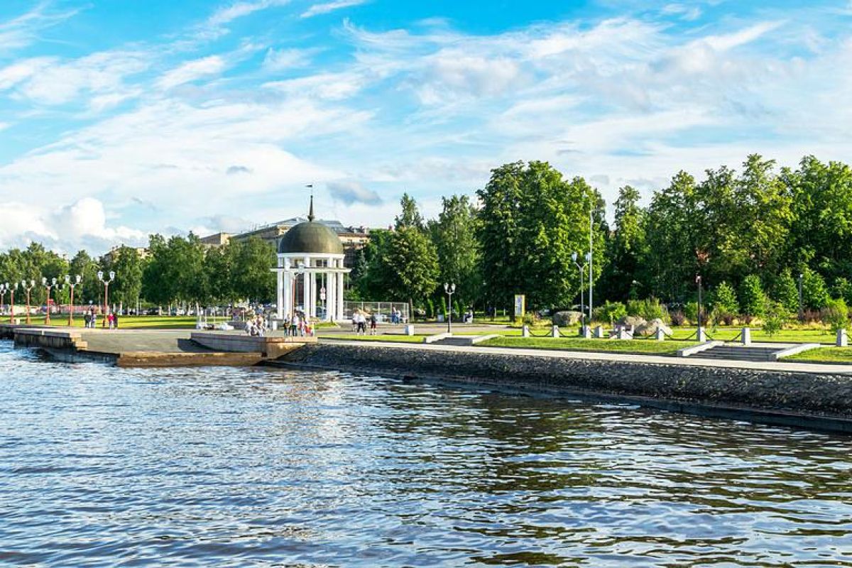 Тур на выходные в Карелии
