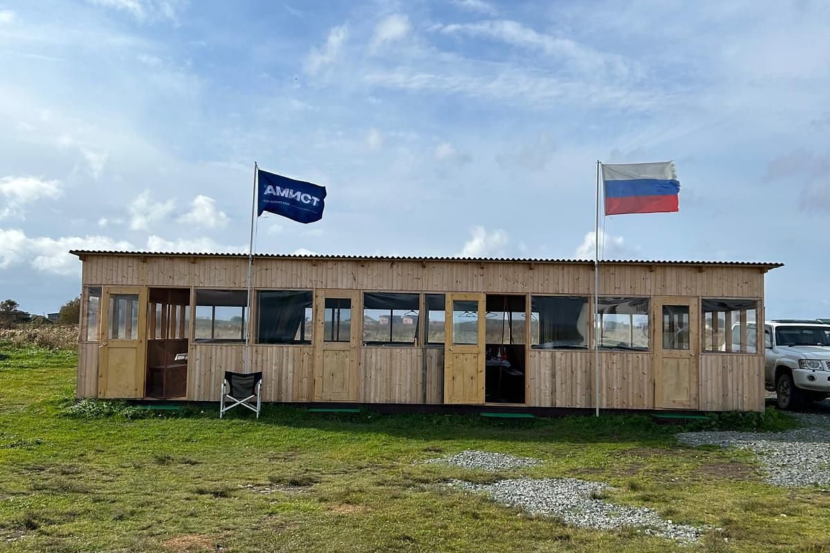 Южно-Сахалинск «Лагуна Буссе - гастро-тур на Сахалине»