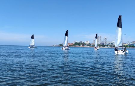 Владивосток и Японское море