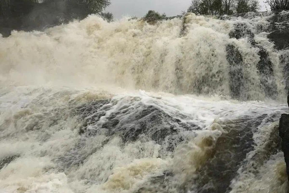 Мурманск «ВОДОПАДЫ. МАГИЯ ВОДЫ»