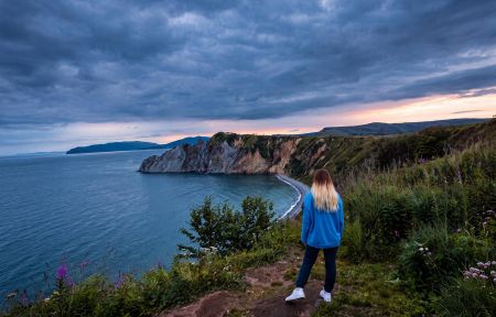 Джип-прогулка по Ольскому побережью Охотского моря в Магадане