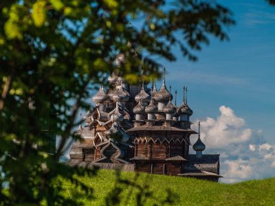 Экскурсия «Чудо-остров Кижи» (на метеоре)
