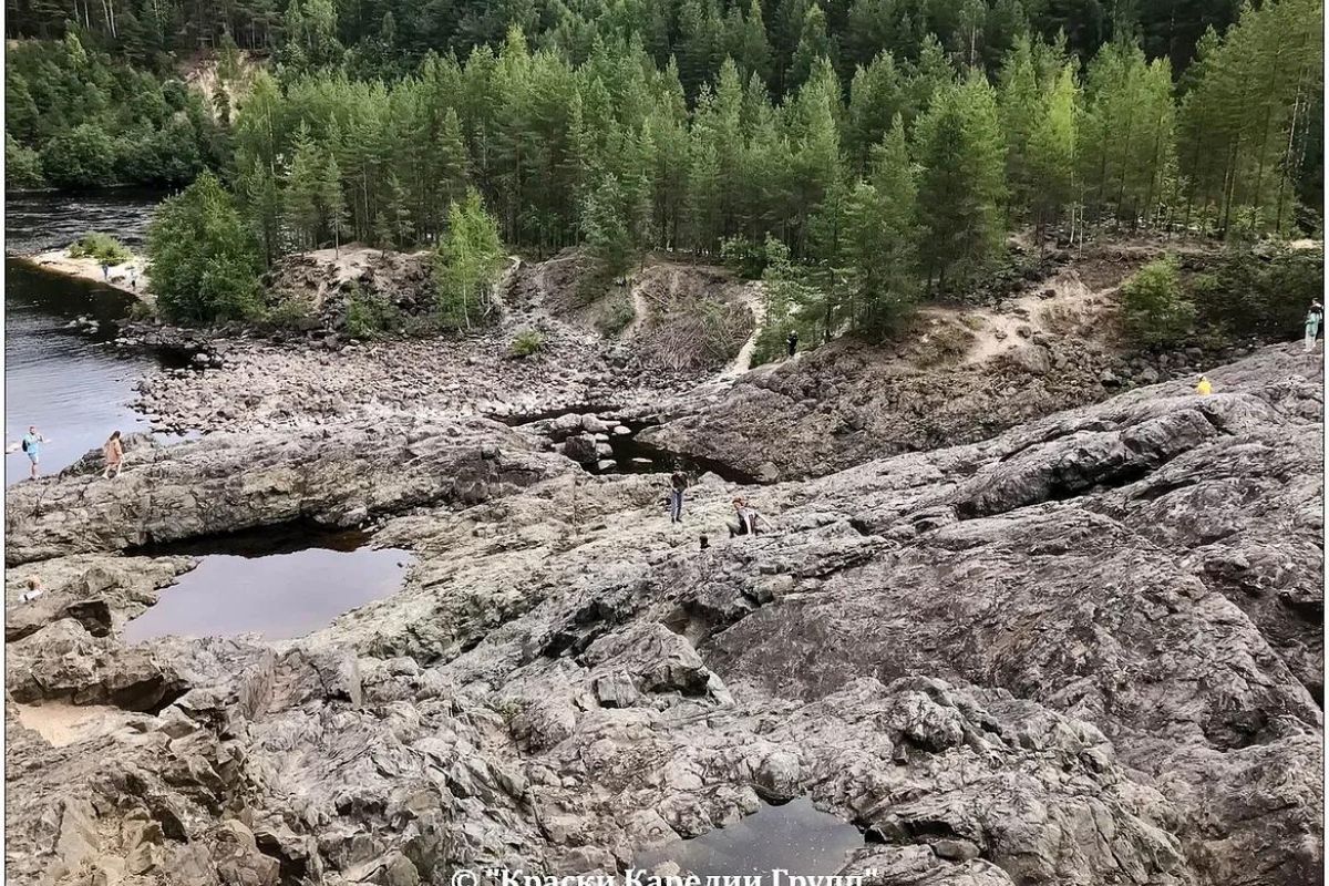 Карельские узоры (8 дней / 7 ночей)