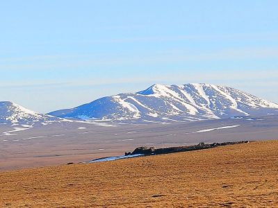 Прогулка по древнему вулкану (г. Анадырь, гора Дионисия), тур с ночёвкой
