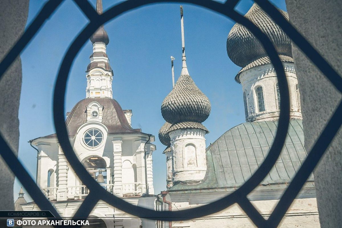 НТМ "Сокровенный Север: от Архангельска до Соловков" (лето 2026)