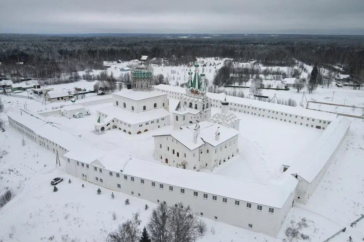 Онежская феерия 2027: Новогодний Петрозаводск и Вотчина Деда Мороза